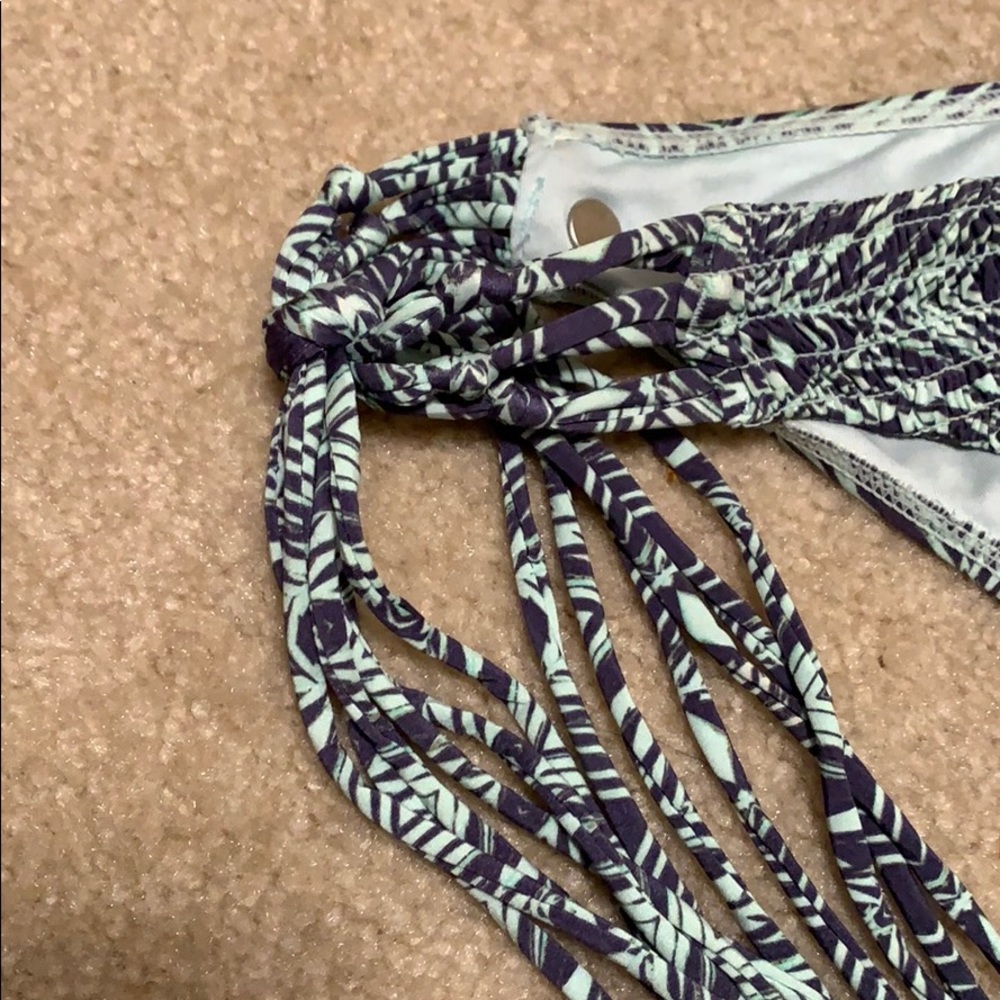 Volcom Bikini Bottom With String Detailing - image 2